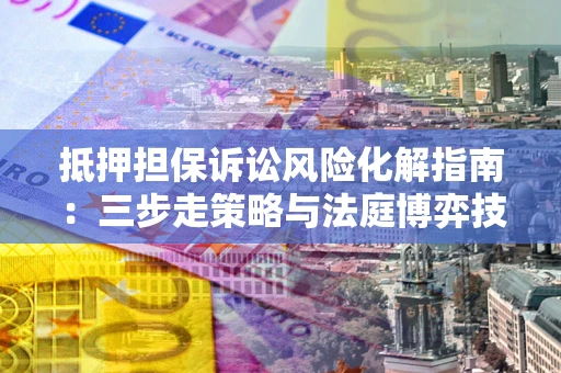 北京抵押担保诉讼风险化解指南：三步走策略与法庭博弈技巧