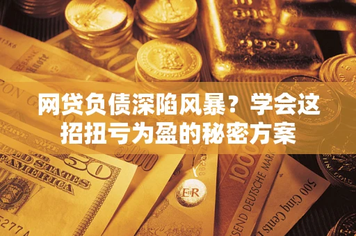 北京网贷负债深陷风暴？学会这招扭亏为盈的秘密方案
